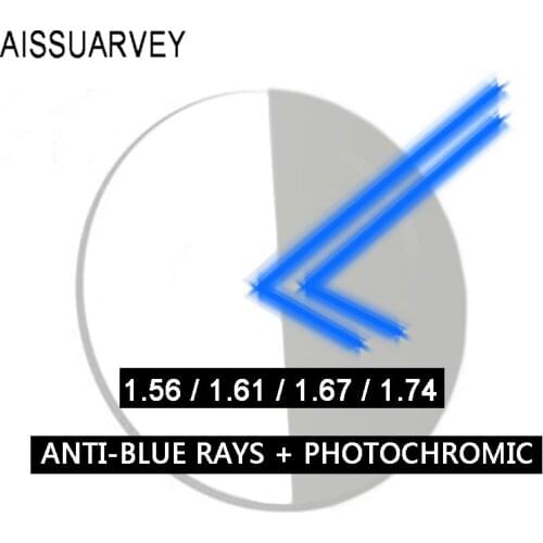 AISSUARVEY Lenses For Men's Glasses