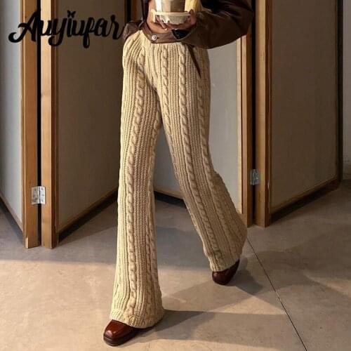 Женские зимние брюки Auyiufar China At AliExpress