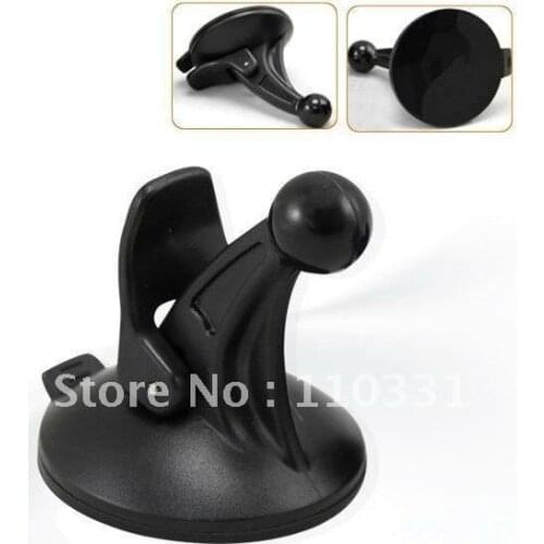 Free shipping 100pcs/lots Black Suction Cup Mount GPS Holder for Garmin nuvi GPS