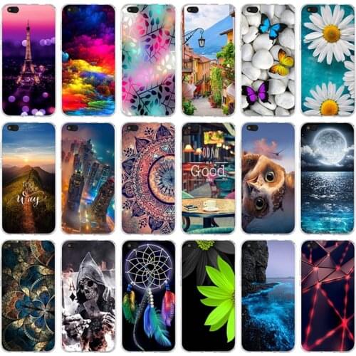 Case For Coque Xiaomi Mi 5C Case 5.15" Soft TPU Silicone Back Shell Bumper Cover For Funda Xiaomi Mi 5c M5c Mi5c Phone Bag Cases