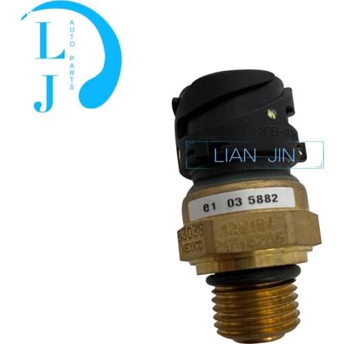 21746206 Oil Pressure Sensor Fit For Volvo Truck D12 D13 21746206 20898038 20796744