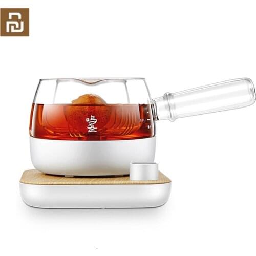 Стеклянные электрические чайники Deerma China At AliExpress