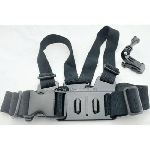 Kid Adjustable Chest Body Harness Belt Strap Mount for GO PRO HD Hero 2 3 3+ 4 Junior Chesty Chest Mount Harness for Children