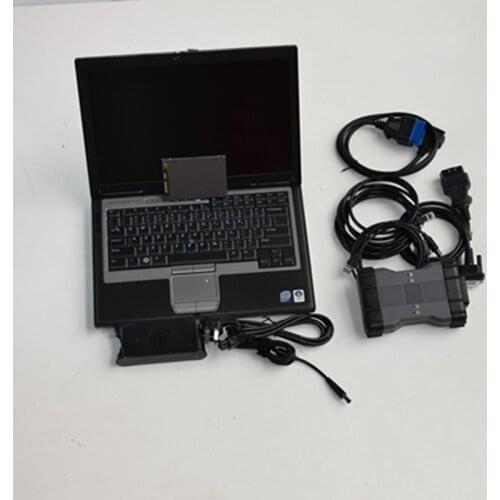 2020-06 MB Star C6 DoIP Diagnosis Multiplexer with d630 laptop 4g ssd software D.AS/ X/ D.TS Support wifi Diagnosis ready to use