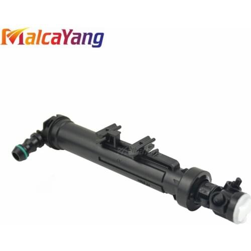 For Mer cedes-Benz ML-class W166 ML350 ML550 ML63AMG 2012 2013 Left/Right Headlight Washer Nozzle Cylinder 1668601147 1668601247