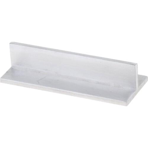 Guitar Neck Sanding Tee Beam Fret Leveler Leveling Luthier Tool for Guitar Bass Parts