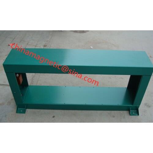 Series GJT-B metal detector for conveyor belt 800mm