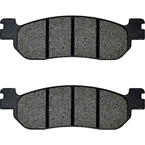 Motorcycle For YAMAHA YZF 1000 R1 YP 250 Majesty Monarch 125/150 T Main Street 300cc Jupiter 125/150 Business Brake Pads Rear