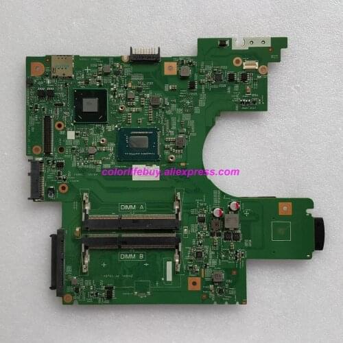 Genuine CN-0Y2NFH 0Y2NFH Y2NFH CEL 1007U DLA13 12275-1 PWB: 8G44H Laptop Motherboard for Dell Latitude 3330 Notebook PC