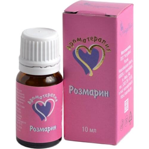 НатурВита Rosemary Essential Oils