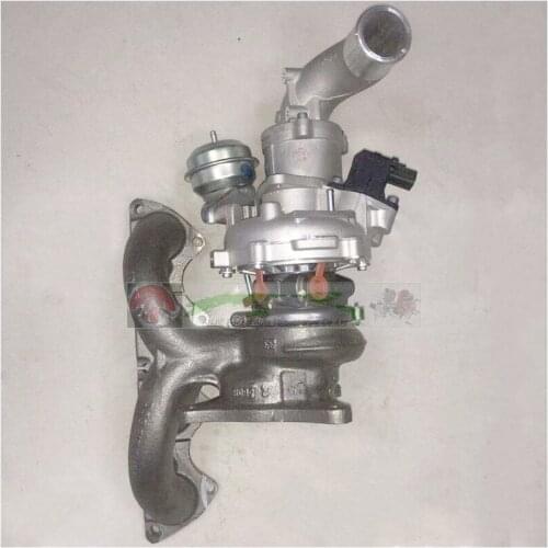 NEW ORIGINAL Turbo PU10000698 Turbocharger For FOTON Sauvana BORGWARD BX7 4G20 TI1 TI2 4G20TI2 BWE420B 2.0T GDI 148KW Petrol