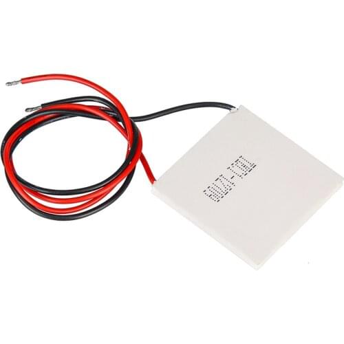 Semiconductor Refrigeration Sheet Thermoelectric Cooler For CPU&GPU Water Cooling Block TEC1-12706/12703/12705/12709/12710/12715