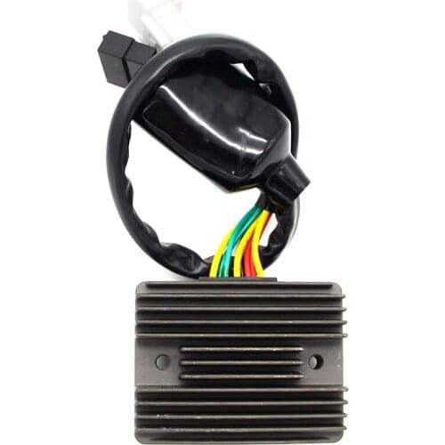 Voltage Regulator Rectifier For Honda CB1100 SFY/SF1 X11 CBR1100 XX Blackbird VTX1800 C2/C3/C4/C15/CA6/CA7 NSS250 AC AS