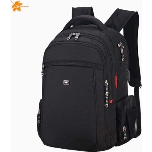 Customize Logo Office work Laptop Backpack Men Backpack School bags Fashion Travel Bagpack Casual Women bag lawyer travel bag LW