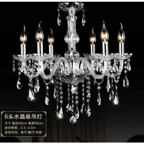 Modern lustre pendente deco chambre iron Home Decoration E27 Light Fixture luminaria pendente