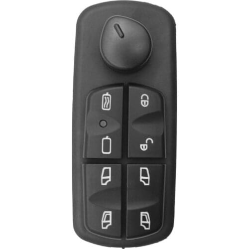 Glass Lifter Master Switch A0045455913 Electric Door And Window Switch Master Power Window Switch For Mercedes-Benz