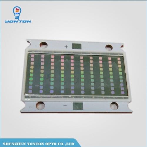 High Power 100w COB 365-370nm UV Led Chip