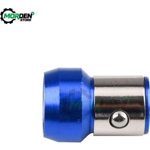 Universal Magnetic Ring Alloy Electric Magnetic Ring Screwdriver Bits Anti-Corrosion Strong Magnetizer Dropship