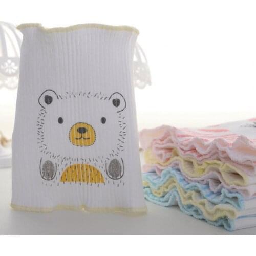 Thickening Stylish Cotton Baby Belly Protector Casual Baby Bellyband Cute Design for Toddler