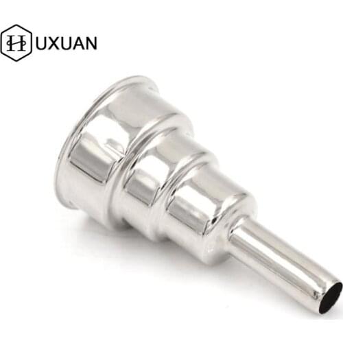 High Quality 1pcs Iron Circular Nozzle Diameter 9mm For Diameter 33mm 1600W 1800W 2000W Hot Air Guns