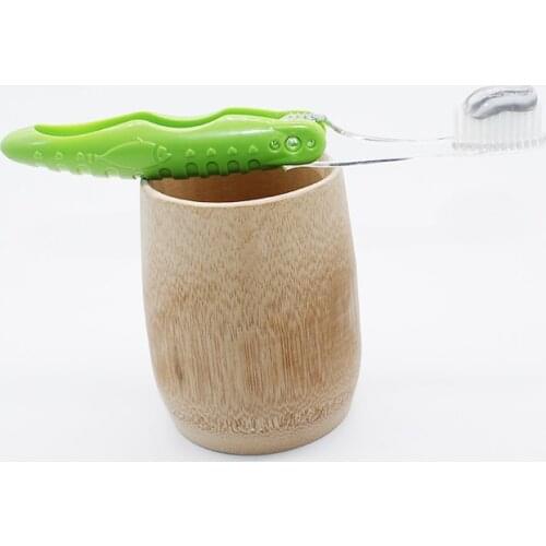 Zhuyiyuan Folding Toothbrushes