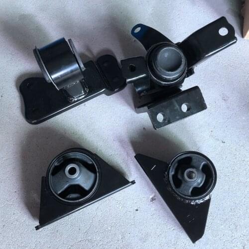 1PCS ENGINE SUSPENSION CUSHION FOR BYD S6 2.0L MT Engine mount cushions