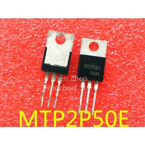 100% New&Original In Stock MTP2P50E TO220