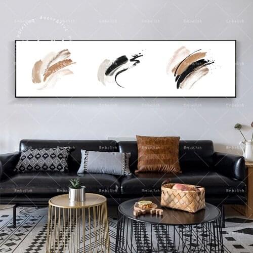 Embelish Abstract Texture Arrangements Mix Color Home Decor Pictures For Living Room Wall Art Posters Office Canvas Posters