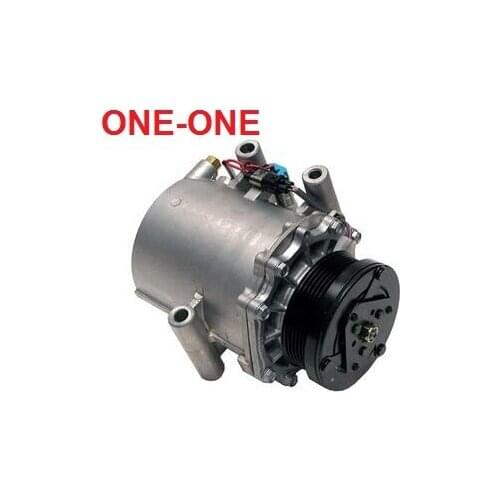 AC A/C Compressor 6PK-95MM 88897596 AKH200A405 AKH200A409A AKH200A406 15-20744 254355 CS10049 67474 68474 10308116 10316924