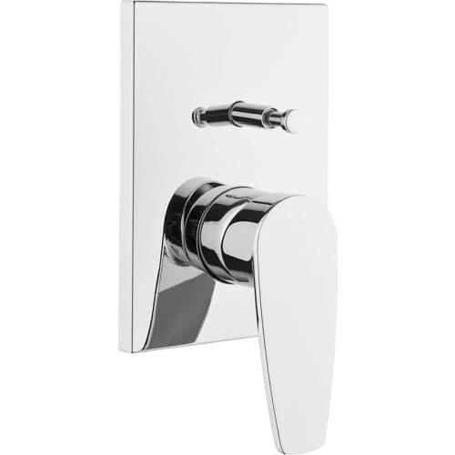 Artema Q-Line Flush Bathroom Faucet Surface Mounted Chrome-A42208 458242731