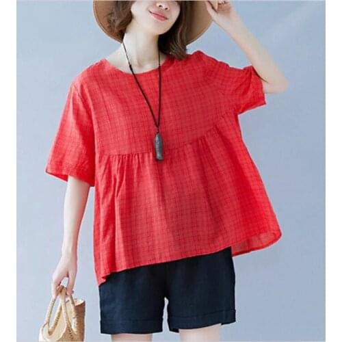 Модные платья в клетку Asyabuykal China At AliExpress