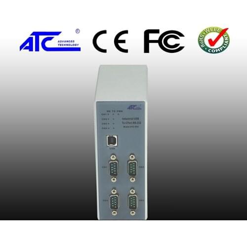 ATC-804 expansion interface HUB converter hub multi-purpose interface 4-port 232