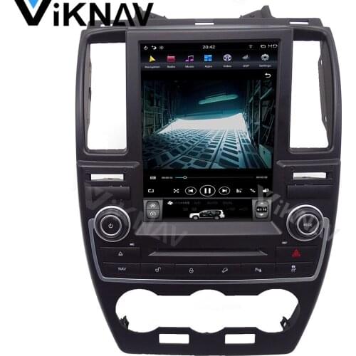 Android system vertical screen Car GPS navigation For-Land Rover Freelander 2 2007-2015 multimedia DVD player
