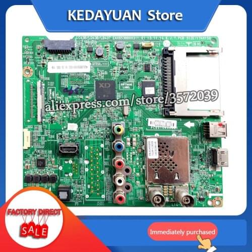 Free shipping 100% test work for LG 42LB5610/47LB5610 motherboard EAX65388003(1.0) EAX65388006