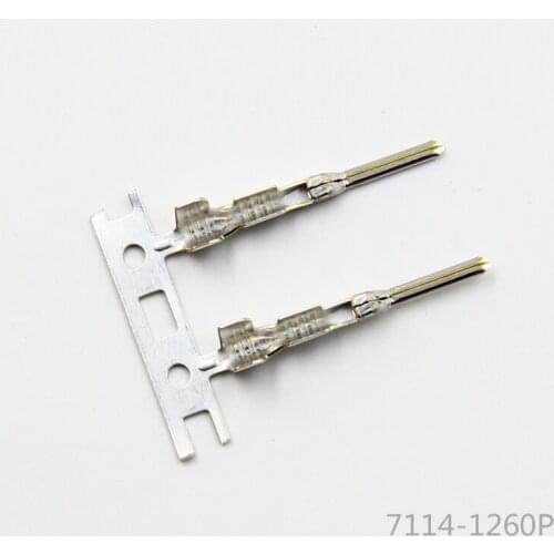 Free shipping original parts 50sets 7114-1260P terminal