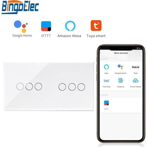 Bingoelec Touch Switches