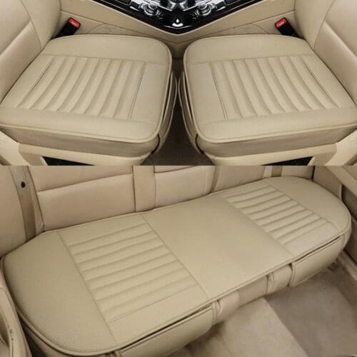 Large Car Office Home Chair Automobile Seat Cushion Comfort Relief Cover Pad Mat