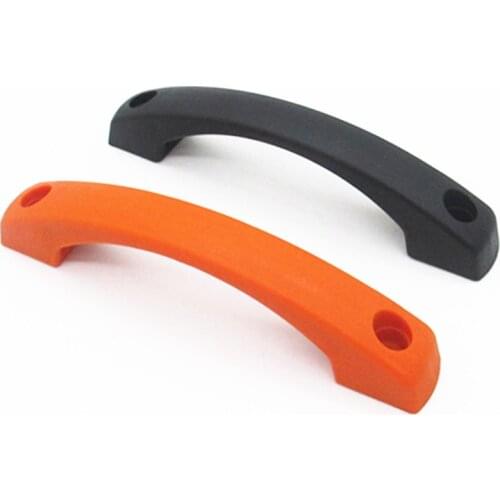 1pcs Dc welder handleholder inverter welder plastic handle hole spacing 155mm handle welder accessories