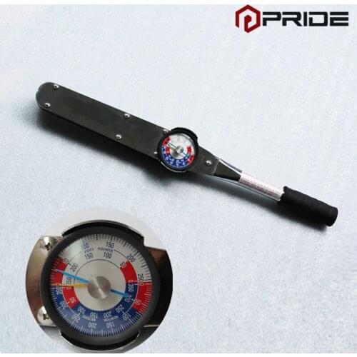 Dial Torque Wrench 0-350Nm