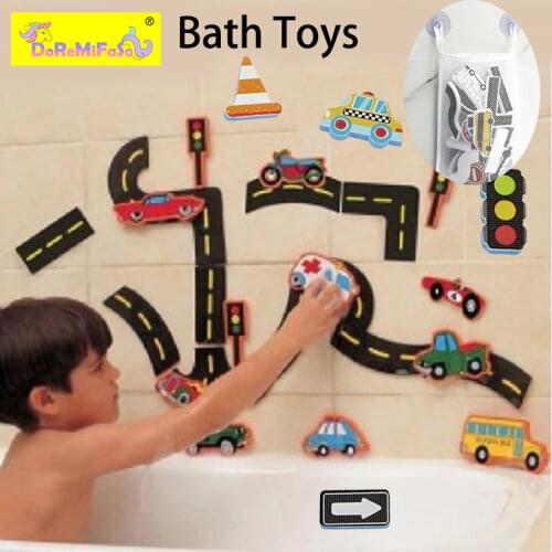 DOREMIFASO Bath Toys