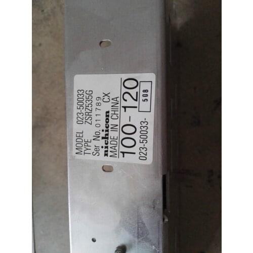 Duplicator POWER SUPPLIER PS15-N100 fit for RISO RZ RV EV ES 023-50033 FREE SHIPPING