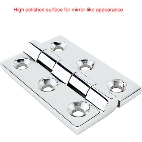 Door Hinges Ball Bearing Butt Internal Satin Stainless Steel Hinges Universal