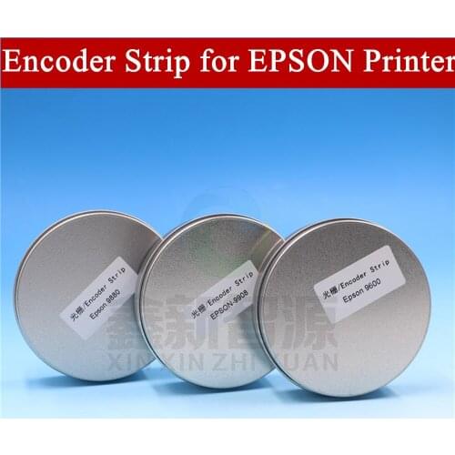 Epson eco-solvent printer Encoder strip Epson 4880 7880 9880 9600 7600 7908 9908 raster for EPSON printer plotter grating scale