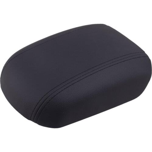 Car Front Center Console Armrest Lid Cover Black Fit for Chevrolet Cruze 96931638 2009 2010 2011 2012 2013 2014