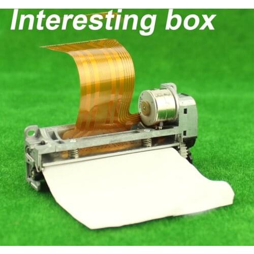 Printer core module, printer motor, DIY kit production, electronic building block maker development materials