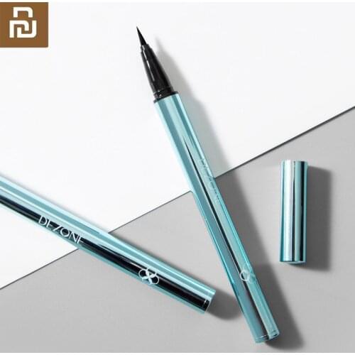 New Youpin DEZONE Waterproof Fast Drying Exquisite Liquid Eyeliner Make Up Beauty Long-lasting Eye Liner Pencil Make up