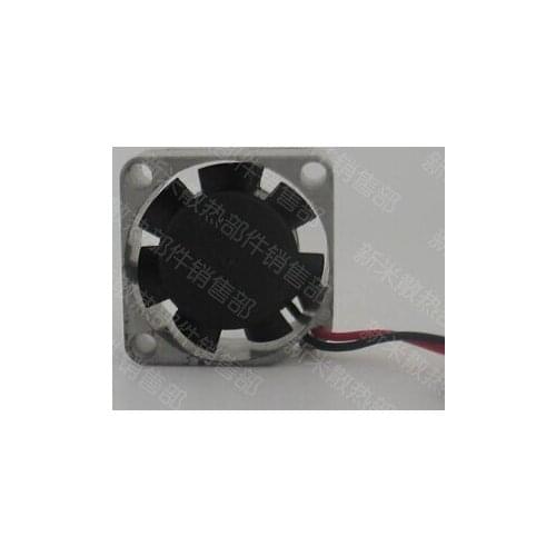 Wholesale: 5V KDE0501AFB3-8 0.4W 2cm 2010 metal aluminum frame fire small fan