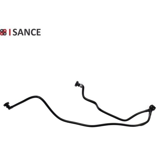 Radiator Overflow Hose Upper Pipe Connector Vent Line For Mercedes-Benz GLA250 2015-2020 & CLA250 2.0L 2014-2019 A2465010325