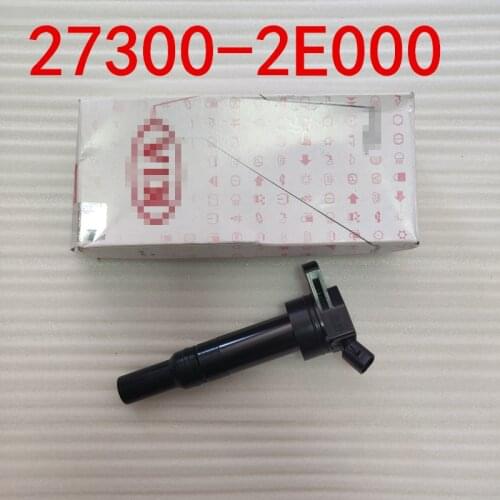Suitable for kia Optima Optima k4 sonata IX35 Ignition coil High voltage line 273002E000