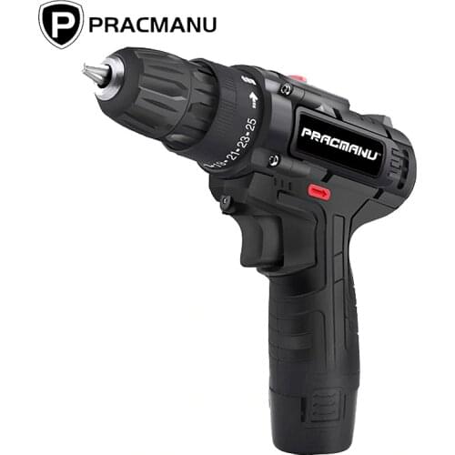 Pracmanu Electric Drills